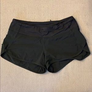Lululemon Run Time Shorts